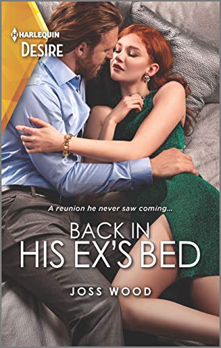 Stock image for Back in His Ex's Bed (Murphy International, 3) for sale by Gulf Coast Books