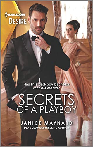 Beispielbild fr Secrets of a Playboy (The Men of Stone River, 3) zum Verkauf von SecondSale