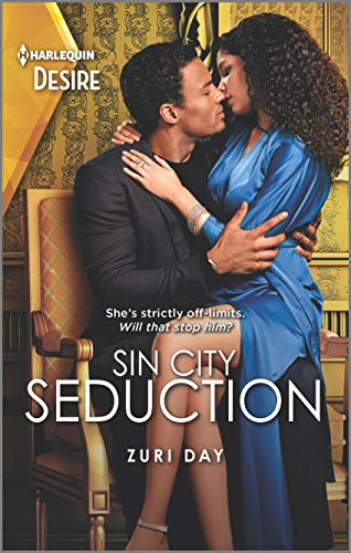 Beispielbild fr Sin City Seduction: A Passionate Bad Boy Meets Good Girl Romance (Sin City Secrets, 3) zum Verkauf von SecondSale