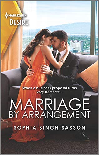 9781335209290: Marriage by Arrangement: A Secret Workplace Romance (Nights at the Mahal, 1)