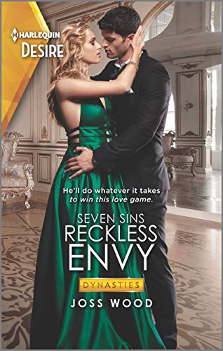 9781335209320: Reckless Envy: A Forbidden Romance (Dynasties: Seven Sins, 5)