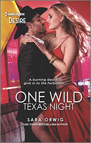 Stock image for One Wild Texas Night (Return of the Texas Heirs, 2) for sale by SecondSale