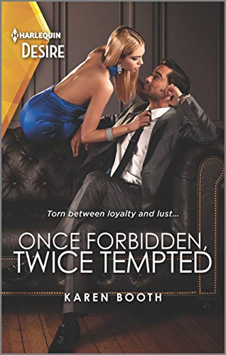 Beispielbild fr Once Forbidden, Twice Tempted (The Sterling Wives, 1) zum Verkauf von SecondSale