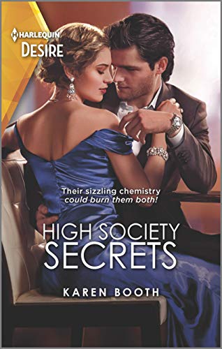 Stock image for High Society Secrets (The Sterling Wives, 2) for sale by SecondSale