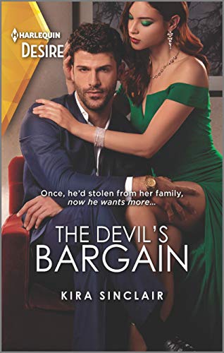 Beispielbild fr The Devil's Bargain: A second chance baby romance (Bad Billionaires, 2) zum Verkauf von Your Online Bookstore
