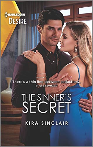 Beispielbild fr The Sinner's Secret zum Verkauf von Better World Books