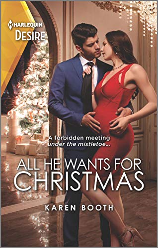Beispielbild fr All He Wants for Christmas: A Holiday Pregnancy Romance (The Sterling Wives, 3) zum Verkauf von BooksRun