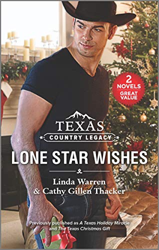 Stock image for Texas Country Legacy: Lone Star Wishes for sale by Once Upon A Time Books