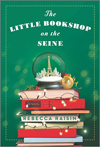Stock image for The Little Bookshop on the Seine (Hqn) for sale by Gulf Coast Books
