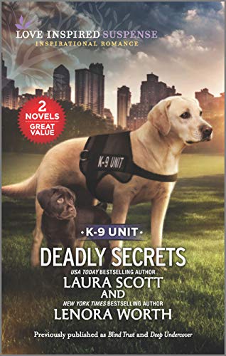 Stock image for Deadly Secrets (K-9 Unit) for sale by SecondSale