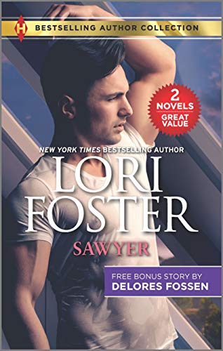 Imagen de archivo de Sawyer & Cowboy Above the Law (Harlequin Bestselling Author Collection) a la venta por Gulf Coast Books