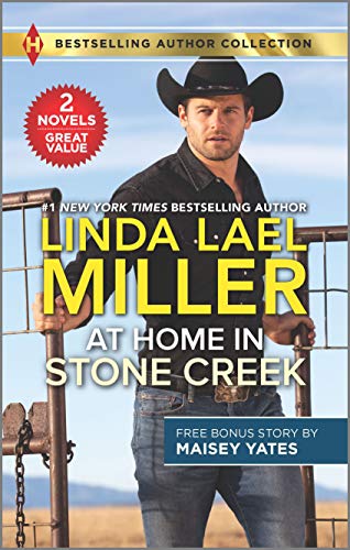 Stock image for At Home in Stone Creek & Rancher's Wild Secret (Harlequin Bestselling Authors Collection) for sale by Gulf Coast Books