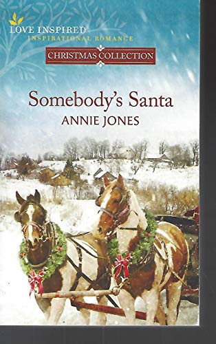 Beispielbild fr Somebody's Santa (Love Inspired Christmas Collection) zum Verkauf von Better World Books