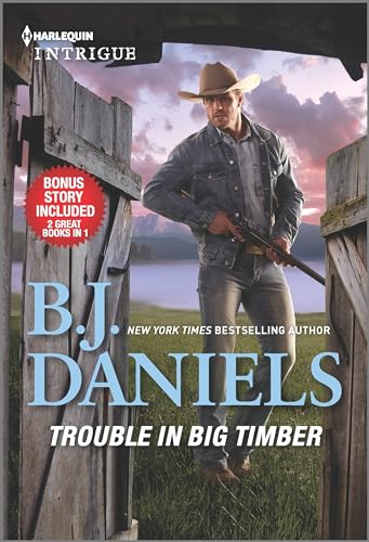 9781335214003: Trouble in Big Timber & Twelve-Gauge Guardian: A Montana Western Mystery