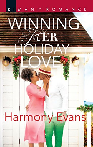 9781335216922: Winning Her Holiday Love (Harlequin Kimani Romance)