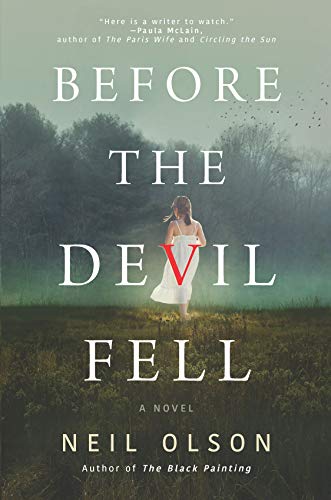 Stock image for Before the Devil Fell for sale by Better World Books: West