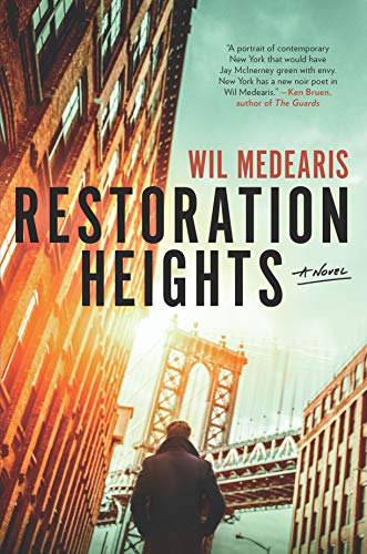 Stock image for Restoration Heights: *Signed* for sale by All-Ways Fiction