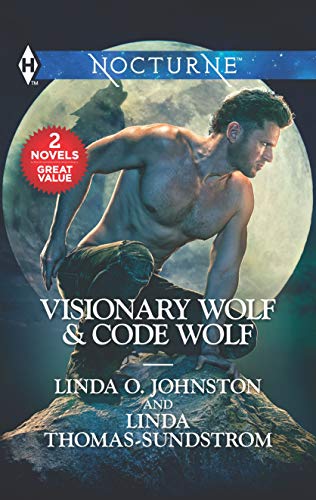 Stock image for Visionary Wolf & Code Wolf: A 2-in-1 Collection (Harlequin Nocturne) for sale by HPB-Emerald