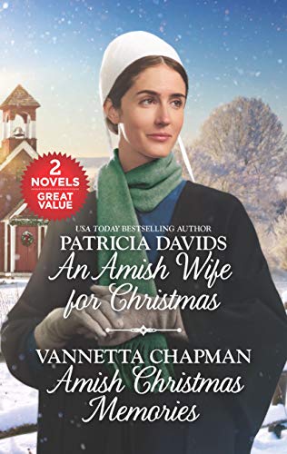 Beispielbild fr An Amish Wife for Christmas and Amish Christmas Memories : An Anthology zum Verkauf von Better World Books