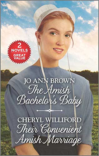Stock image for The Amish Bachelor's Baby and Their Convenient Amish Marriage: A 2-in-1 Collection for sale by Idaho Youth Ranch Books