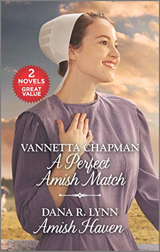 Beispielbild fr A Perfect Amish Match and Amish Haven : An Anthology zum Verkauf von Better World Books