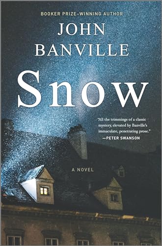 Beispielbild fr Snow: A Novel zum Verkauf von Gulf Coast Books