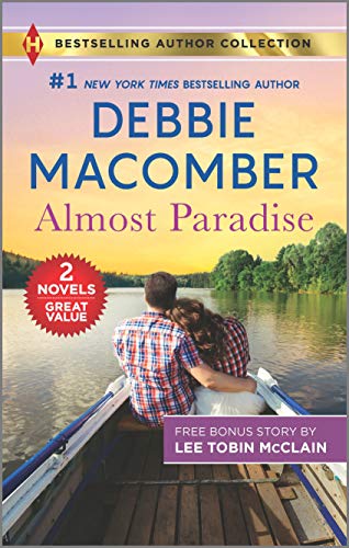 9781335230843: Almost Paradise & The Soldier's Redemption (Harlequin Bestselling Authors)