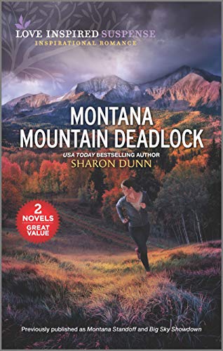 Stock image for Montana Mountain Deadlock (Love Inspired Suspense) for sale by Once Upon A Time Books