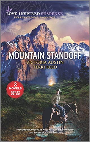 Stock image for Mountain Standoff (Love Inspired Suspense) for sale by More Than Words