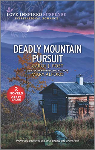 Stock image for Deadly Mountain Pursuit (Love Inspired Suspense) for sale by HPB-Diamond