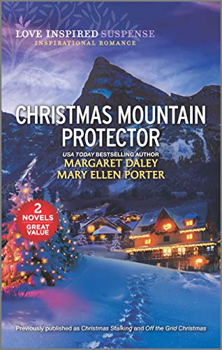 Beispielbild fr Christmas Mountain Protector (Love Inspired Suspense) zum Verkauf von SecondSale