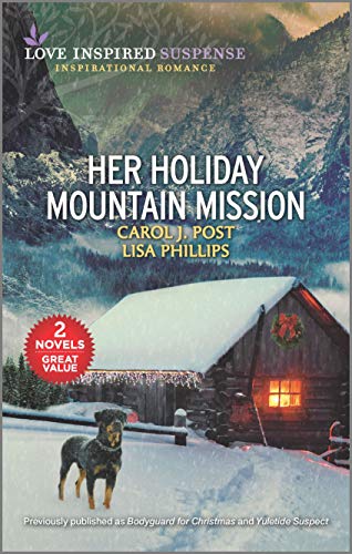 Imagen de archivo de Her Holiday Mountain Mission a la venta por Once Upon A Time Books