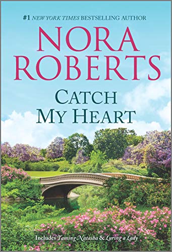 Beispielbild fr Catch My Heart: Taming Natasha / Luring a Lady (Stanislaskis) zum Verkauf von WorldofBooks