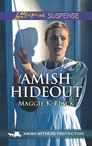 Beispielbild fr Amish Hideout (Amish Witness Protection) zum Verkauf von SecondSale