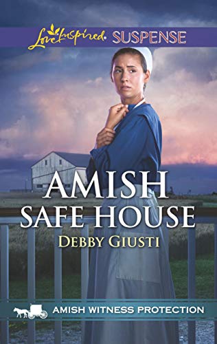 Imagen de archivo de Amish Safe House a la venta por Better World Books