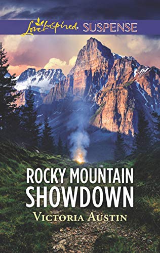 Imagen de archivo de Rocky Mountain Showdown (Love Inspired Suspense) a la venta por SecondSale