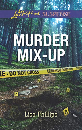 Beispielbild fr Murder Mix-Up zum Verkauf von Better World Books