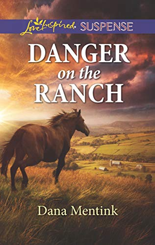 Stock image for Danger on the Ranch (Roughwater Ranch Cowboys) for sale by SecondSale