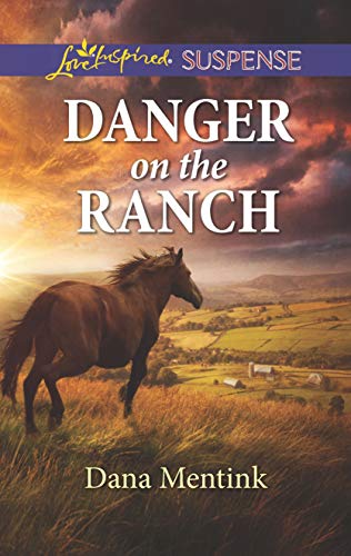 9781335232168: Danger on the Ranch (Roughwater Ranch Cowboys, 1)