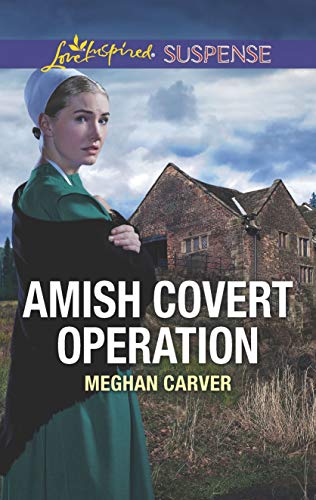 Stock image for Amish Covert Operation for sale by Better World Books