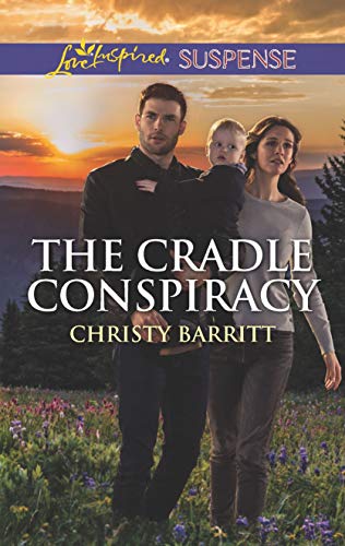 Stock image for The Cradle Conspiracy (The Baby Protectors) for sale by SecondSale