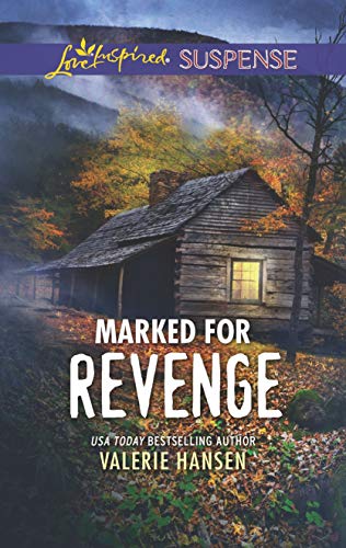 Imagen de archivo de Marked for Revenge (Emergency Responders, 2) a la venta por Your Online Bookstore