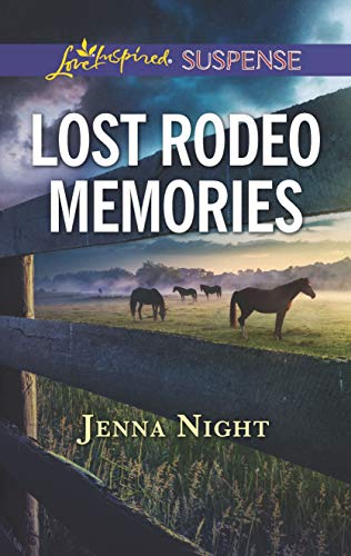 Stock image for Lost Rodeo Memories (Love Inspired Suspense) for sale by Gulf Coast Books