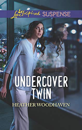 Beispielbild fr Undercover Twin zum Verkauf von Better World Books