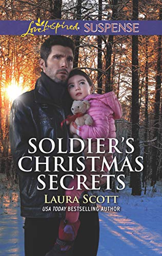 Beispielbild fr Soldier`s Christmas Secrets (Justice Seekers, 1, Band 1) zum Verkauf von Buchpark