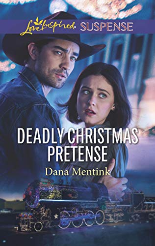 9781335232465: Deadly Christmas Pretense (Love Inspired Suspense: Roughwater Ranch Cowboys)