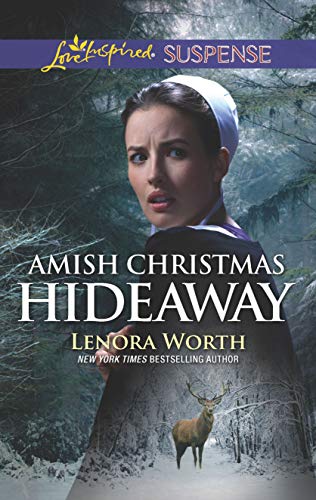 Beispielbild fr Amish Christmas Hideaway zum Verkauf von Better World Books