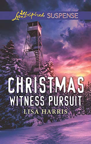 Stock image for Christmas Witness Pursuit (Love Inspired Suspense) for sale by Your Online Bookstore