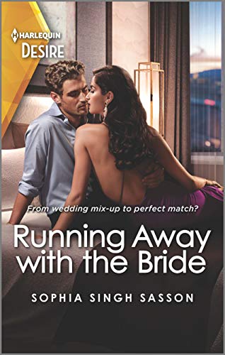 Imagen de archivo de Running Away with the Bride: An opposites attract romance with a twist (Nights at the Mahal, 2) a la venta por SecondSale