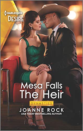 Beispielbild fr The Heir: A Western reunion romance (Dynasties: Mesa Falls, 6) zum Verkauf von Gulf Coast Books